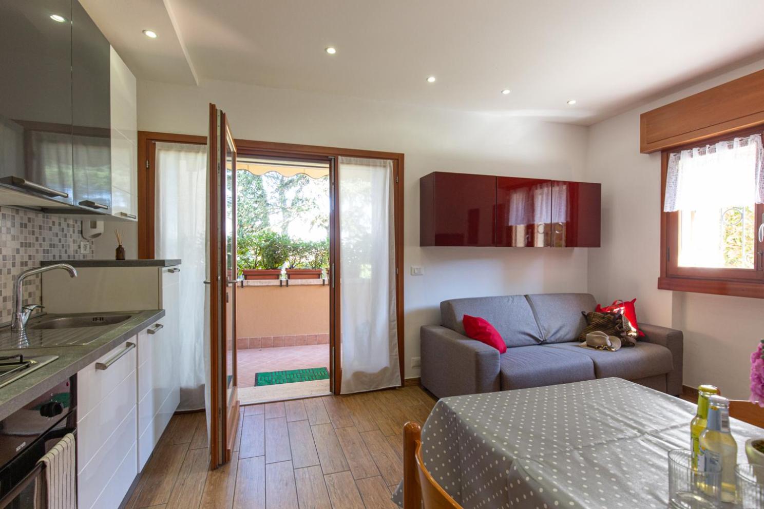 Prestige Garda Home - La Madonnina Peschiera del Garda Esterno foto