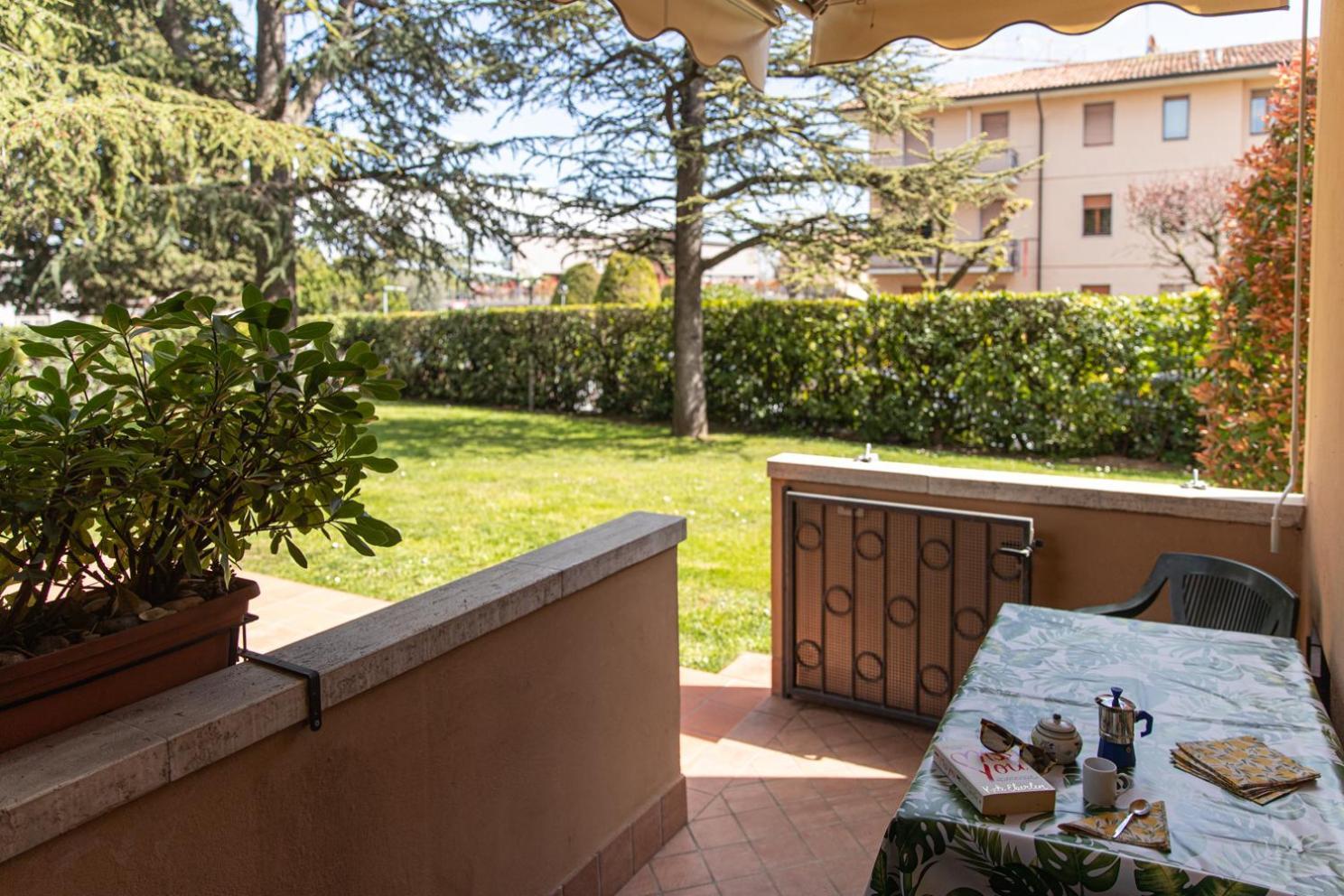 Prestige Garda Home - La Madonnina Peschiera del Garda Esterno foto